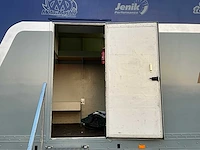 1987 van hool s212 motorsport trailer (compleet ingericht) - afbeelding 6 van  93