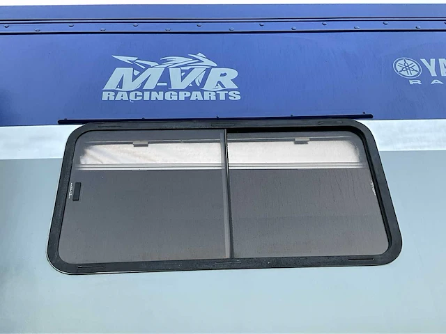 1987 van hool s212 motorsport trailer (compleet ingericht) - afbeelding 8 van  93