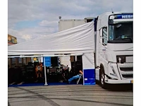 1987 van hool s212 motorsport trailer (compleet ingericht) - afbeelding 12 van  93