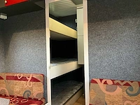 1987 van hool s212 motorsport trailer (compleet ingericht) - afbeelding 41 van  93