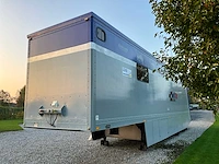 1987 van hool s212 motorsport trailer (compleet ingericht) - afbeelding 45 van  93