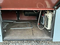 1987 van hool s212 motorsport trailer (compleet ingericht) - afbeelding 60 van  93