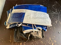 1987 van hool s212 motorsport trailer (compleet ingericht) - afbeelding 63 van  93