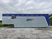1987 van hool s212 motorsport trailer (compleet ingericht) - afbeelding 56 van  93
