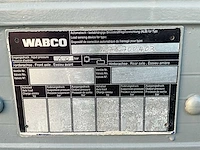 1987 van hool s212 motorsport trailer (compleet ingericht) - afbeelding 92 van  93