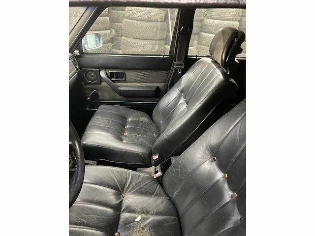 1987 volvo 240 polar “automaat” sh-21-pz - afbeelding 10 van  26
