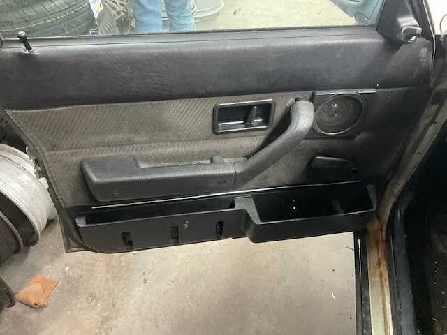 1987 volvo 240 polar “automaat” sh-21-pz - afbeelding 13 van  26