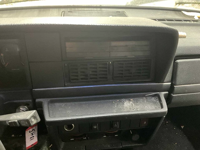 1987 volvo 240 polar “automaat” sh-21-pz - afbeelding 16 van  26