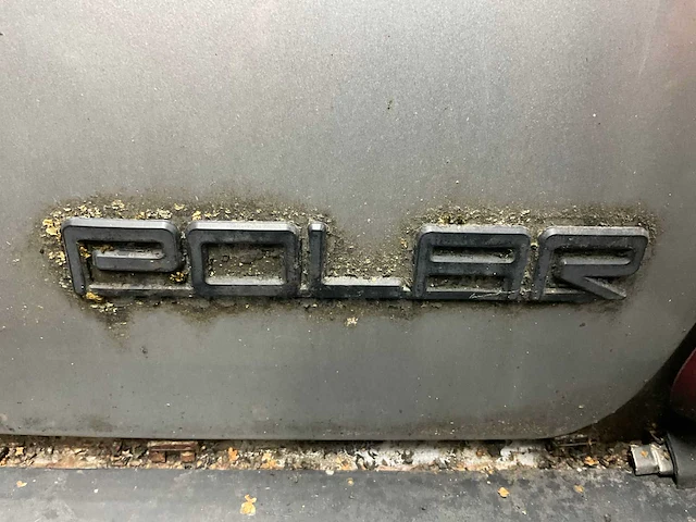 1987 volvo 240 polar “automaat” sh-21-pz - afbeelding 17 van  26