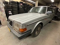 1987 volvo 240 polar “automaat” sh-21-pz