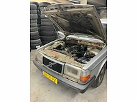 1987 volvo 240 polar “automaat” sh-21-pz - afbeelding 20 van  26