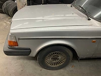 1987 volvo 240 polar “automaat” sh-21-pz - afbeelding 5 van  26