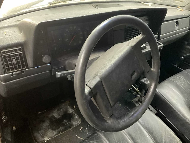1987 volvo 240 polar “automaat” sh-21-pz - afbeelding 8 van  26