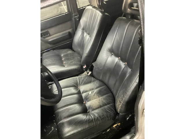 1987 volvo 240 polar “automaat” sh-21-pz - afbeelding 9 van  26