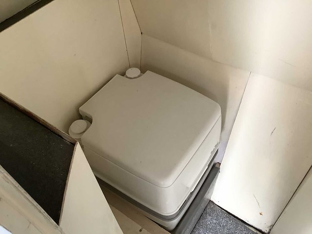 1988 - ford - p100 sierra starcraft rhd - camper - afbeelding 2 van  19