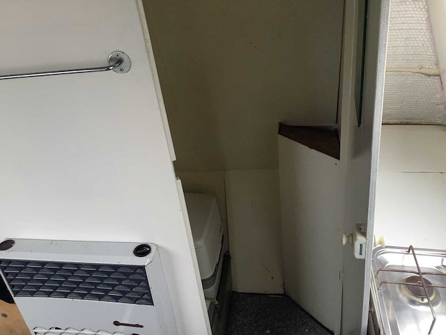 1988 - ford - p100 sierra starcraft rhd - camper - afbeelding 3 van  19