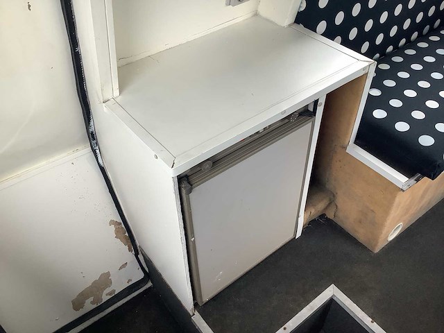 1988 - ford - p100 sierra starcraft rhd - camper - afbeelding 4 van  19