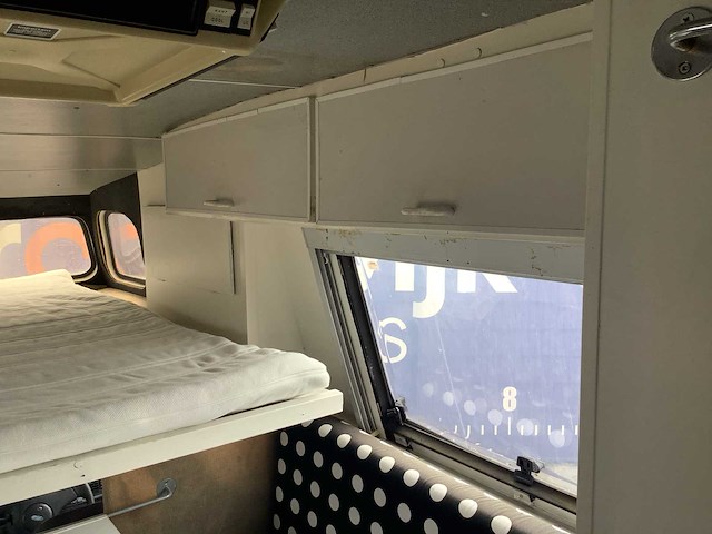 1988 - ford - p100 sierra starcraft rhd - camper - afbeelding 6 van  19