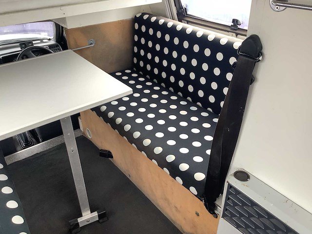 1988 - ford - p100 sierra starcraft rhd - camper - afbeelding 9 van  19