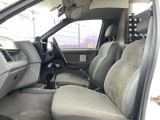 1988 - ford - p100 sierra starcraft rhd - camper - afbeelding 15 van  19