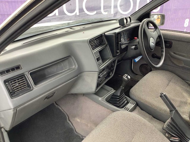 1988 - ford - p100 sierra starcraft rhd - camper - afbeelding 16 van  19