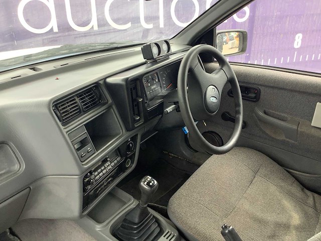 1988 - ford - p100 sierra starcraft rhd - camper - afbeelding 17 van  19