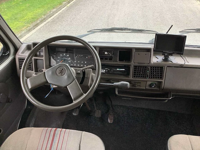 1988 - peugeot - j5 280 g52 kampeerauto - camper - afbeelding 2 van  29