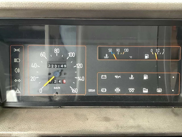 1988 - peugeot - j5 280 g52 kampeerauto - camper - afbeelding 3 van  29