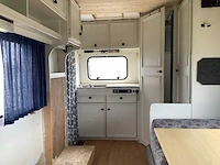 1988 - peugeot - j5 280 g52 kampeerauto - camper - afbeelding 6 van  29