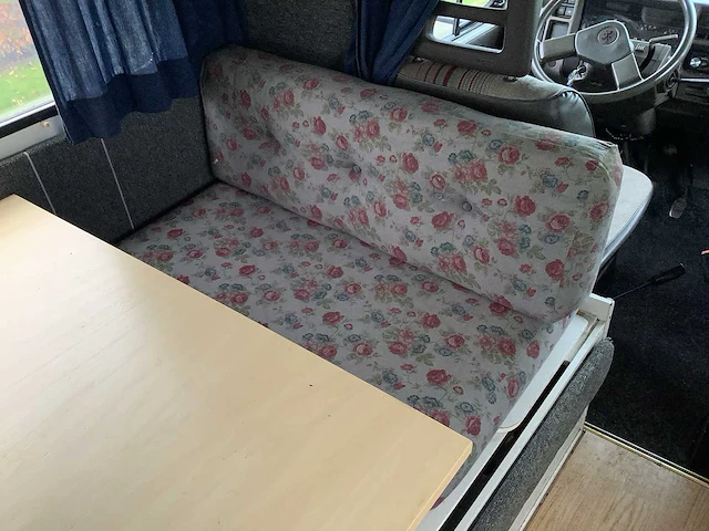 1988 - peugeot - j5 280 g52 kampeerauto - camper - afbeelding 7 van  29