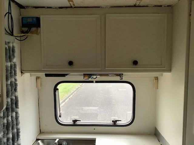 1988 - peugeot - j5 280 g52 kampeerauto - camper - afbeelding 9 van  29