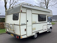 1988 - peugeot - j5 280 g52 kampeerauto - camper - afbeelding 23 van  29
