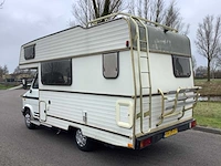 1988 - peugeot - j5 280 g52 kampeerauto - camper - afbeelding 24 van  29