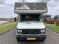 1988 - peugeot - j5 280 g52 kampeerauto - camper - afbeelding 25 van  29