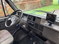 1988 - peugeot - j5 280 g52 kampeerauto - camper - afbeelding 29 van  29