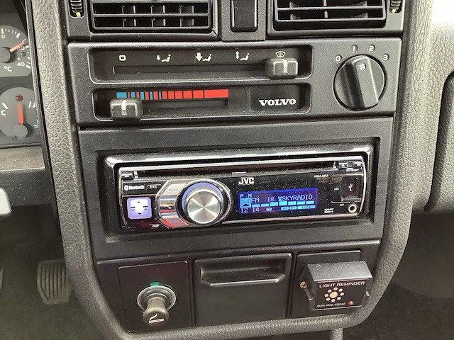 1988 - volvo - 340 - 1.4 dl - personenauto - afbeelding 5 van  18