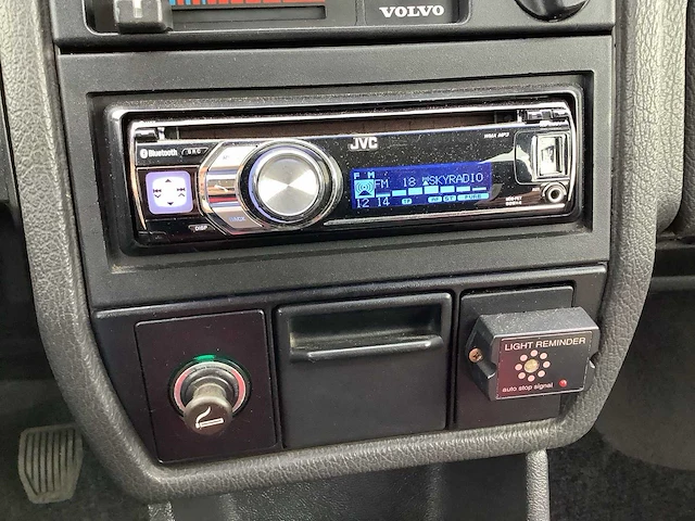 1988 - volvo - 340 - 1.4 dl - personenauto - afbeelding 6 van  18