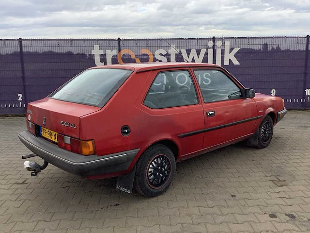 1988 - volvo - 340 - 1.4 dl - personenauto - afbeelding 12 van  18