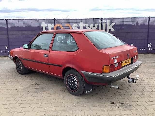 1988 - volvo - 340 - 1.4 dl - personenauto - afbeelding 13 van  18