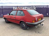 1988 - volvo - 340 - 1.4 dl - personenauto - afbeelding 13 van  18
