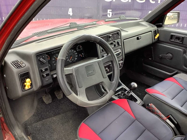 1988 - volvo - 340 - 1.4 dl - personenauto - afbeelding 14 van  18