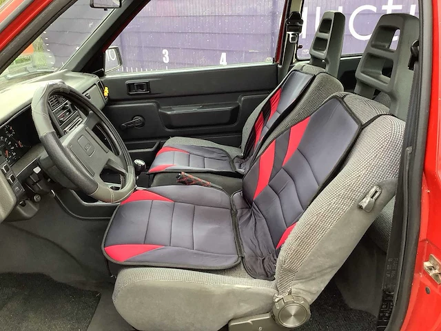 1988 - volvo - 340 - 1.4 dl - personenauto - afbeelding 15 van  18