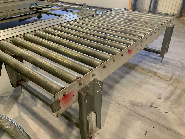 1988 altendorf f-45 formaatcirkelzaagmachine - afbeelding 7 van  16