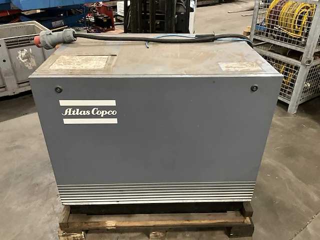 1988 atlas copco ga22 schroefcompressor - afbeelding 8 van  15