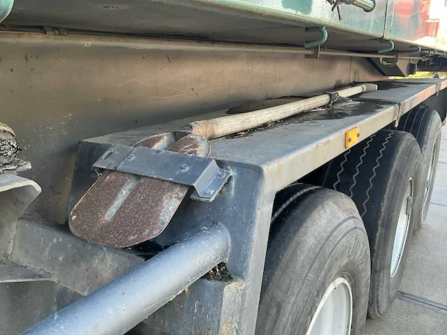 1988 atm ok 15/27 kiptrailer - afbeelding 13 van  24