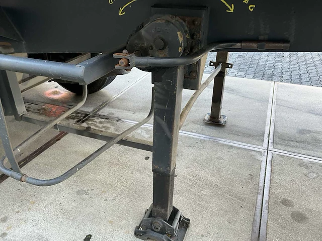 1988 atm ok 15/27 kiptrailer - afbeelding 14 van  24