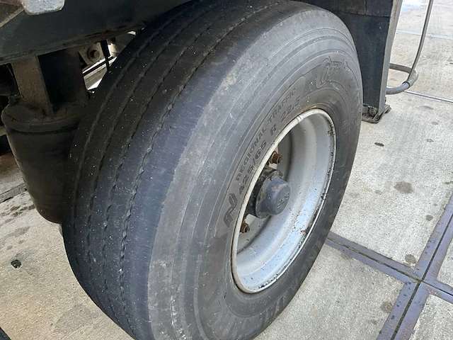 1988 atm ok 15/27 kiptrailer - afbeelding 24 van  24