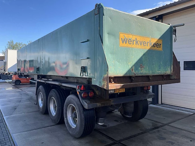1988 atm ok 15/27 kiptrailer - afbeelding 2 van  24