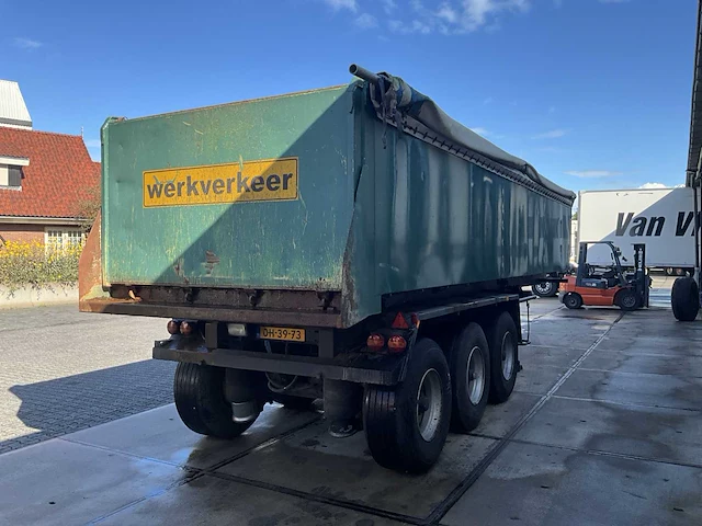 1988 atm ok 15/27 kiptrailer - afbeelding 3 van  24