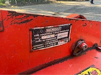 1988 belrecolt / kuhn hrb 301d rotorkopeg - afbeelding 8 van  16